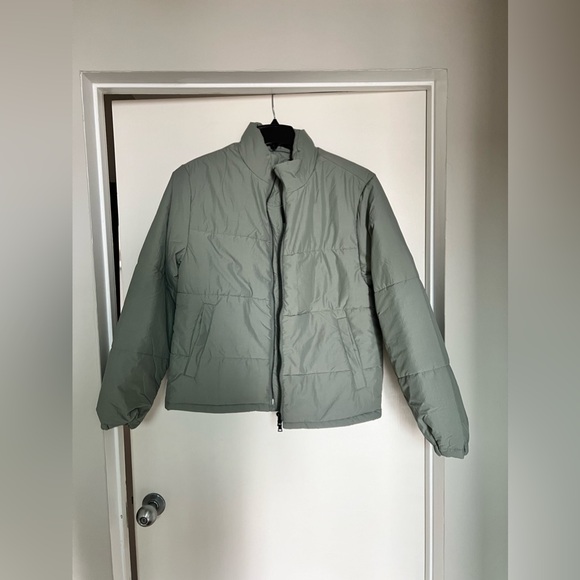 Onia Lightweight Puffer Jacket - Picture 3 of 7